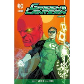 Green Lantern Origen 